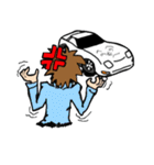 CAR LIFE（個別スタンプ：22）