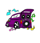 CAR LIFE（個別スタンプ：31）