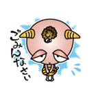 oniz/おにズ（個別スタンプ：5）