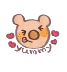 Bon！bear（個別スタンプ：1）