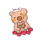 Bon！bear（個別スタンプ：3）