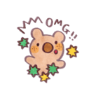 Bon！bear（個別スタンプ：4）