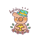 Bon！bear（個別スタンプ：13）