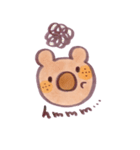 Bon！bear（個別スタンプ：17）