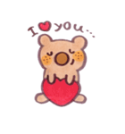 Bon！bear（個別スタンプ：22）