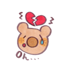 Bon！bear（個別スタンプ：23）