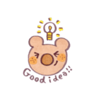 Bon！bear（個別スタンプ：30）