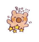 Bon！bear（個別スタンプ：39）