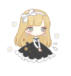 Little Cottingley（個別スタンプ：27）