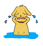 コロンの気になる日常（個別スタンプ：1）