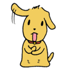 コロンの気になる日常（個別スタンプ：4）