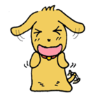 コロンの気になる日常（個別スタンプ：8）