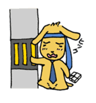 コロンの気になる日常（個別スタンプ：9）