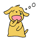 コロンの気になる日常（個別スタンプ：14）