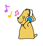 コロンの気になる日常（個別スタンプ：22）