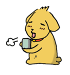 コロンの気になる日常（個別スタンプ：25）