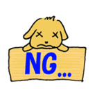 コロンの気になる日常（個別スタンプ：36）