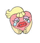 ラブ崎さん（個別スタンプ：12）