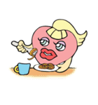 ラブ崎さん（個別スタンプ：15）