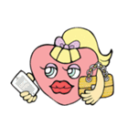 ラブ崎さん（個別スタンプ：23）