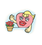ラブ崎さん（個別スタンプ：40）