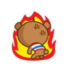 Thaily Baby Bear（個別スタンプ：5）