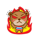 Thaily Baby Bear（個別スタンプ：9）