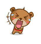 Thaily Baby Bear（個別スタンプ：10）