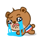 Thaily Baby Bear（個別スタンプ：14）