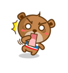 Thaily Baby Bear（個別スタンプ：18）