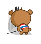 Thaily Baby Bear（個別スタンプ：19）