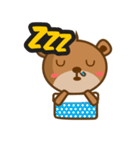 Thaily Baby Bear（個別スタンプ：24）