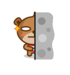 Thaily Baby Bear（個別スタンプ：25）