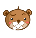 Thaily Baby Bear（個別スタンプ：27）