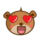 Thaily Baby Bear（個別スタンプ：30）
