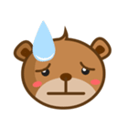 Thaily Baby Bear（個別スタンプ：31）