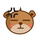 Thaily Baby Bear（個別スタンプ：32）