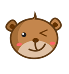 Thaily Baby Bear（個別スタンプ：34）