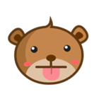 Thaily Baby Bear（個別スタンプ：35）