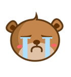 Thaily Baby Bear（個別スタンプ：37）