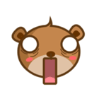 Thaily Baby Bear（個別スタンプ：38）