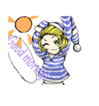 Lillyさんスタンプ（個別スタンプ：2）