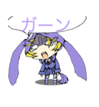 Lillyさんスタンプ（個別スタンプ：8）