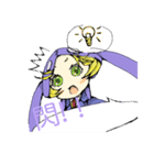 Lillyさんスタンプ（個別スタンプ：10）