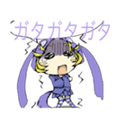 Lillyさんスタンプ（個別スタンプ：19）