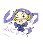Lillyさんスタンプ（個別スタンプ：24）
