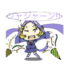 Lillyさんスタンプ（個別スタンプ：32）