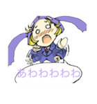 Lillyさんスタンプ（個別スタンプ：37）