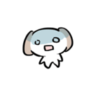 たぶん、イヌ（個別スタンプ：17）
