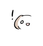 たぶん、イヌ（個別スタンプ：31）